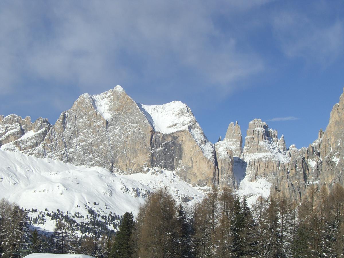 B&B Fior Vigo di Fassa Exterior foto