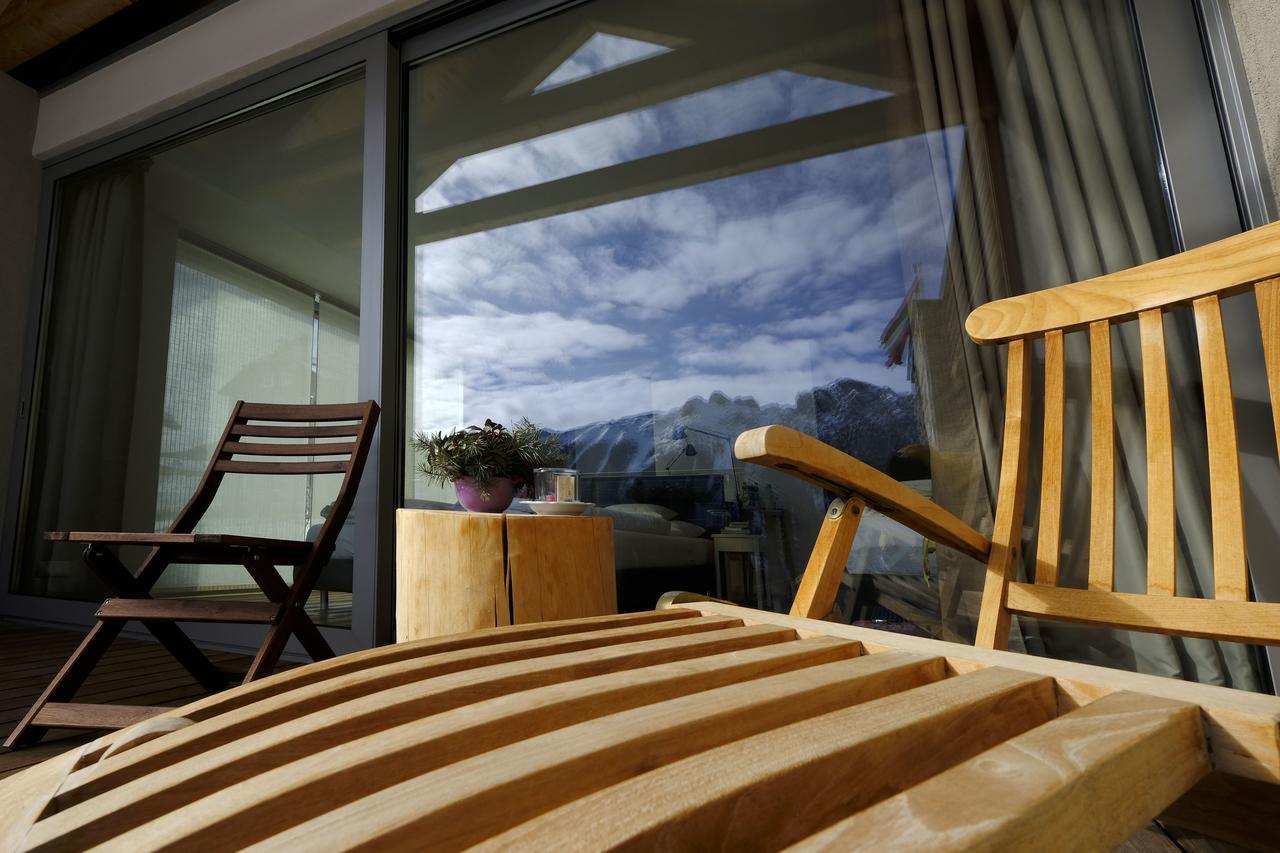 B&B Fior Vigo di Fassa Exterior foto